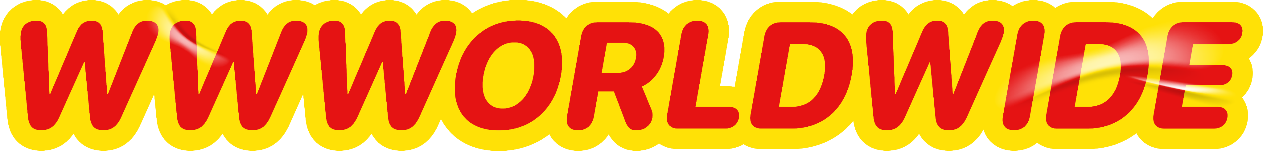 Worldwide Sticker